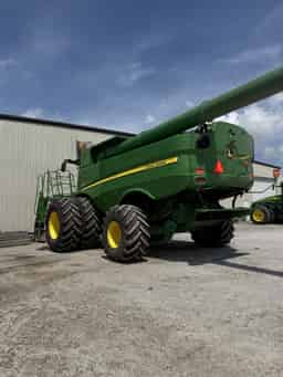 2022 John Deere S770 Image