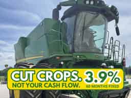 2022 John Deere S770 Image