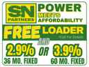 2024 John Deere 6155M Image