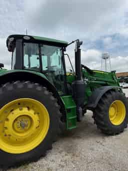 2024 John Deere 6155M Image