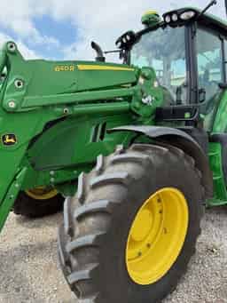 2024 John Deere 6155M Image