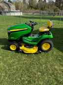 2014 John Deere X320 Image