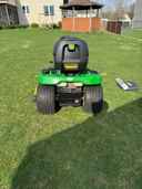 2014 John Deere X320 Image
