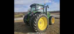 2025 John Deere 6R 175 Image