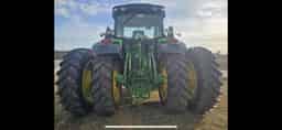2025 John Deere 6R 175 Image