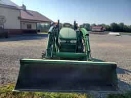 2008 John Deere 4320 Image