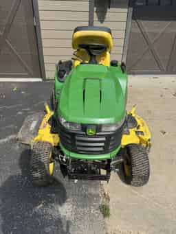 2019 John Deere X734 Image