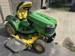 2019 John Deere X734 Image