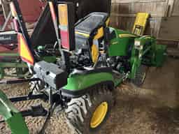 2021 John Deere 1025R Image
