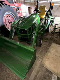 2021 John Deere 1025R Image