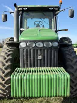 2010 John Deere 8345R Image