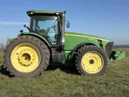 2010 John Deere 8345R Image