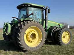 2010 John Deere 8345R Image