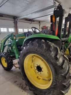 2007 John Deere 4520 Image