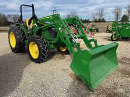2025 John Deere 5075E Image