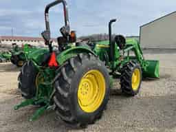 2025 John Deere 5075E Image