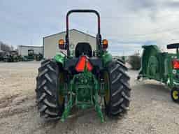 2025 John Deere 5075E Image