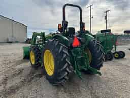 2025 John Deere 5075E Image