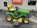 2009 John Deere X729 Image
