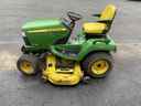 2009 John Deere X729 Image