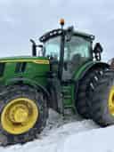 2023 John Deere 6R 215 Image