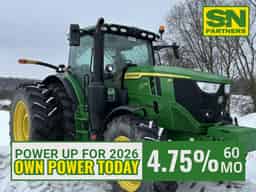 2023 John Deere 6R 215 Image