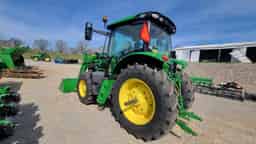 2025 John Deere 6R 130 Image