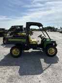2017 John Deere XUV 855D GREEN Image