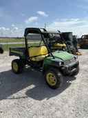 2017 John Deere XUV 855D GREEN Image
