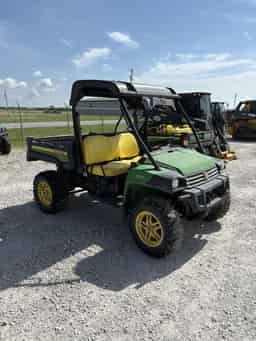 2017 John Deere XUV 855D GREEN Image