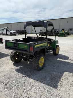 2017 John Deere XUV 855D GREEN Image