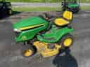 2018 John Deere X380 Image