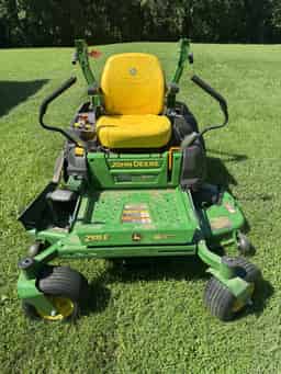 2023 John Deere Z515E Image