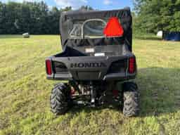 2021 Honda Pioneer 700 Image