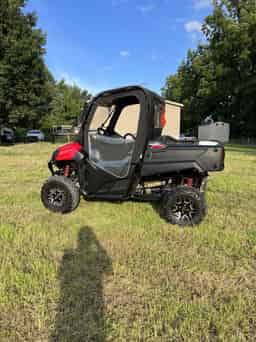 2021 Honda Pioneer 700 Image