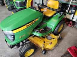 2012 John Deere X500 Image