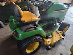 2012 John Deere X500 Image