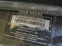 2012 John Deere X500 Image