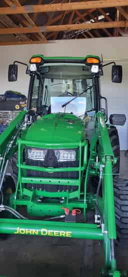 2023 John Deere 4066R Image