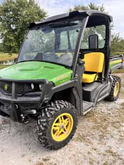 2019 John Deere XUV 835M Image
