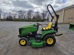 2024 John Deere 1023E Image