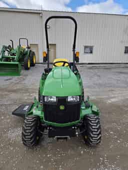 2024 John Deere 1023E Image