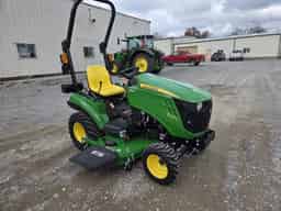 2024 John Deere 1023E Image