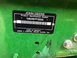 2023 John Deere 6R 120 Image