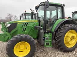 2024 John Deere 6140M Image