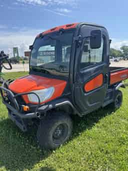 2018 Kubota RTV-X1100 Image