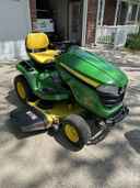 2017 John Deere X390 Image