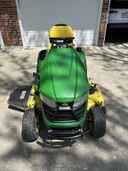 2017 John Deere X390 Image