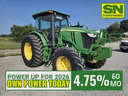 2013 John Deere 6140D Image