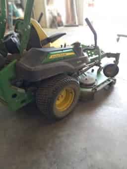 2017 John Deere Z915E Image